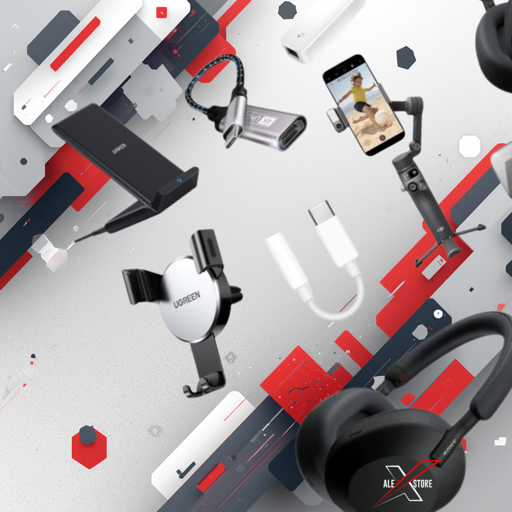 Accessori Smartphone