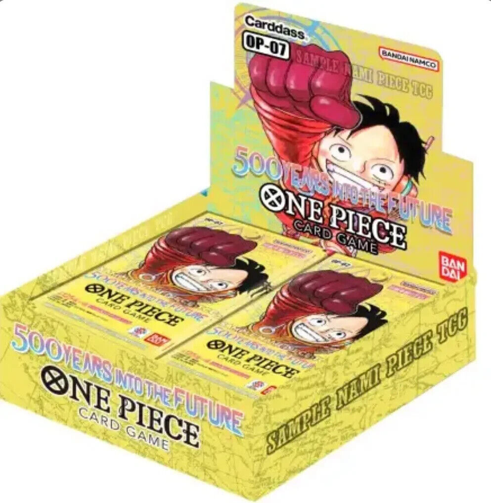 ONE PIECE - 500YEARS IN THE FUTURE