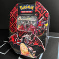 Pokemon TCG | Paldean Fates Tin | Shiny Charizard