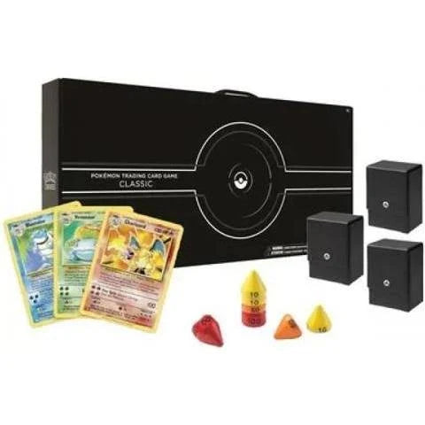 Pokemon Trading Card Game Classic