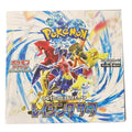 Pokemon Gioco di Carte Scarlatto e Viola Expansion Pack Raging Surf BOX 30 JAPAN