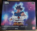 Dragon Ball Super Card Game Fusion World 04 Ultra Limit FB-04 Box da 24 buste ENG